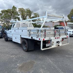 FORD F-450 CHASSIS XL - 5