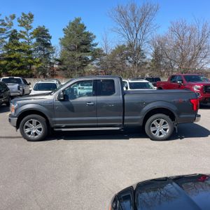 FORD F-150 XLT - 3