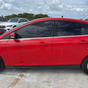 FORD FOCUS SEL - 4