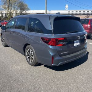 HONDA ODYSSEY - 5