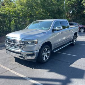 2022 RAM 1500 LARAMIE 照片 1