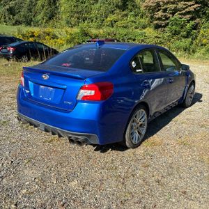 2015 Subaru WRX PREMIUM — фото 8