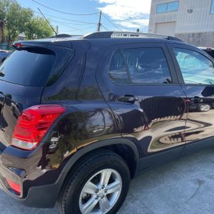 CHEVROLET TRAX LT - 8