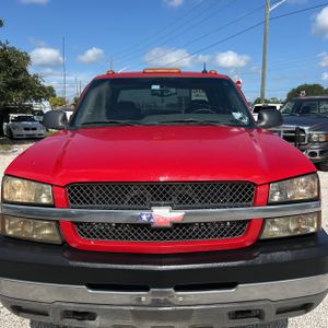 2003 Chevrolet SILVERADO 2500HD LT — фото 15