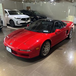 1992 Acura NSX BASE — фото 1