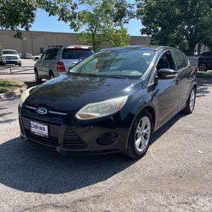 2014 FORD FOCUS SE 照片 1