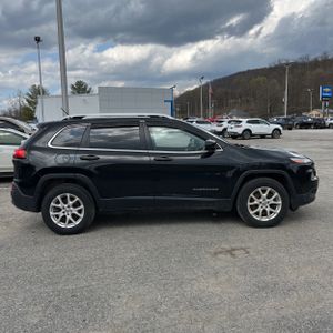 JEEP CHEROKEE LATITUDE - 10