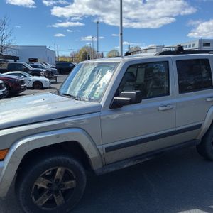 JEEP COMMANDER SPORT - 2