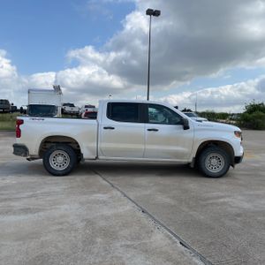 CHEVROLET SILVERADO 1500 WORK TRUCK - 10