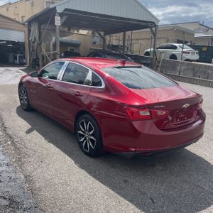 2018 Chevrolet MALIBU LT 照片 4