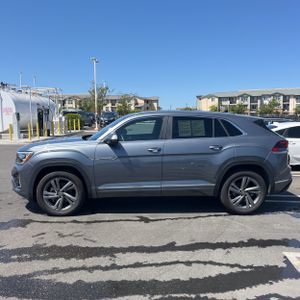VOLKSWAGEN ATLAS CROSS SPORT SEL R-LINE 4MOTION - 3