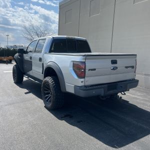 FORD F-150 SVT RAPTOR - 5