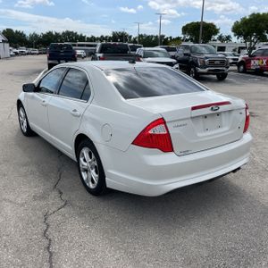 FORD FUSION SE - 5