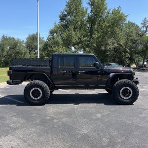2021 JEEP GLADIATOR RUBICON — фото 10