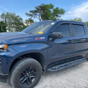 CHEVROLET SILVERADO 1500 LT TRAIL BOSS - 2