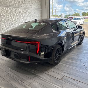 2025 KIA K4 GT-LINE TURBO 照片 7