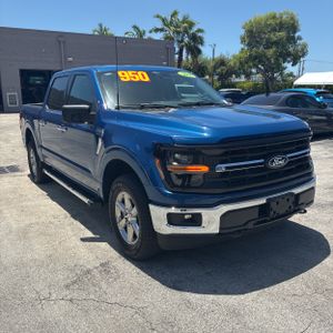 صورة مصغرة 12 لـ 2025 FORD F-150 XLT