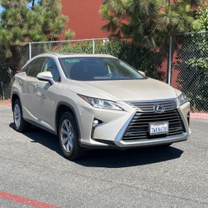 2017 Lexus RX 350 BASE — фото 12