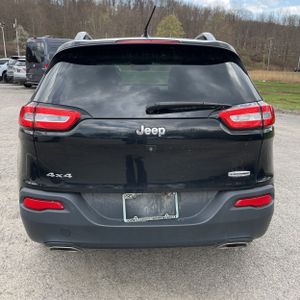 JEEP CHEROKEE LATITUDE - 7