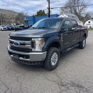 FORD F-250 SUPER DUTY XLT - 1