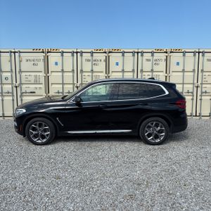 2020 BMW X3 XDRIVE30I — фото 3
