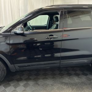 FORD EXPLORER SPORT - 4