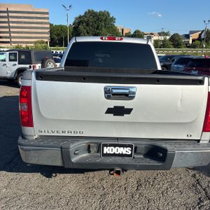 2012 Chevrolet SILVERADO 1500 LT 照片 7