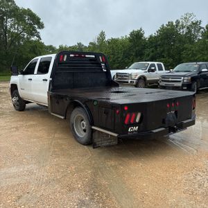 CHEVROLET SILVERADO 3500HD CC WORK TRUCK - 5