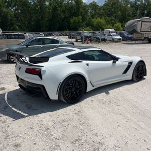CHEVROLET CORVETTE Z06 - 8
