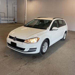 VOLKSWAGEN GOLF SPORTWAGEN TSI S - 1