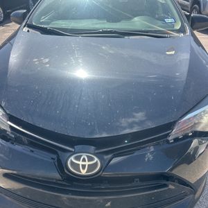 2019 Toyota COROLLA LE 缩略图 55
