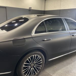 MERCEDES-BENZ S-CLASS - 9