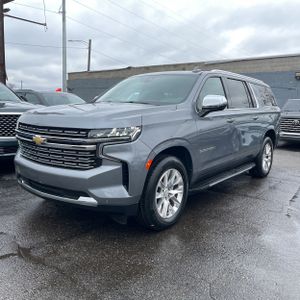 CHEVROLET SUBURBAN PREMIER - 1