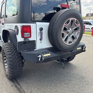 2016 JEEP WRANGLER RUBICON 缩略图 57
