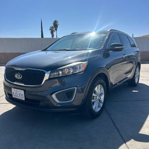 صورة 1 لـ 2018 KIA SORENTO LX V6