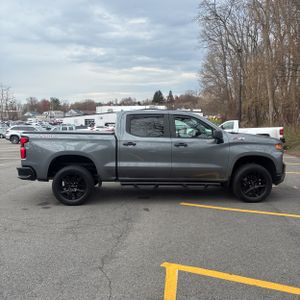 CHEVROLET SILVERADO 1500 CUSTOM TRAIL BOSS - 10