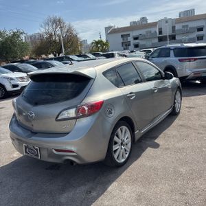 MAZDA MAZDA3 S SPORT - 8