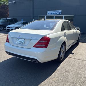MERCEDES-BENZ S-CLASS - 8