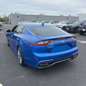 KIA STINGER PREMIUM - 5