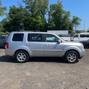 2015 Honda PILOT EX-L — фото 9