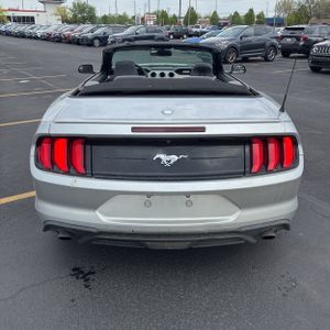 FORD MUSTANG ECOBOOST PREMIUM - 7