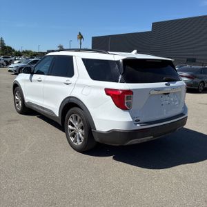 FORD EXPLORER XLT - 5