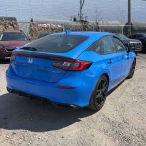 HONDA CIVIC SPORT - 8