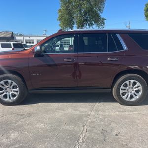 CHEVROLET TAHOE PREMIER - 4