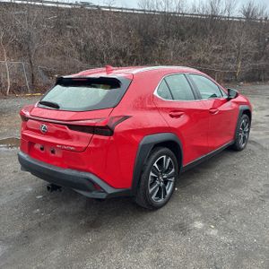 Lexus UX 250h Base - 8