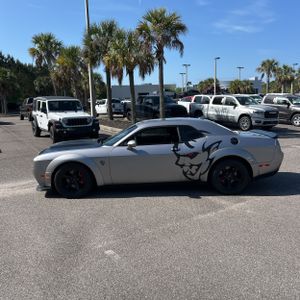 DODGE CHALLENGER SRT DEMON - 3