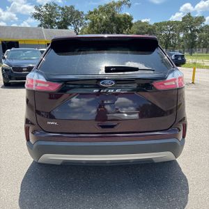 2021 FORD EDGE SEL photo 7