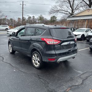 FORD ESCAPE TITANIUM - 5