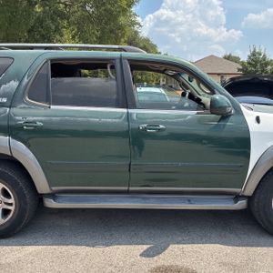 2004 Toyota SEQUOIA SR5 — фото 11