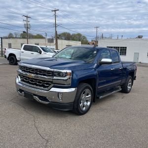 CHEVROLET SILVERADO 1500 LTZ - 1